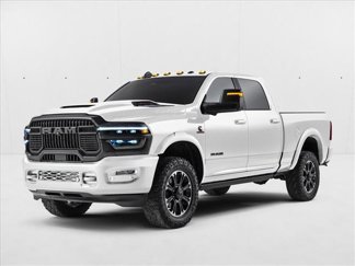 New 2026 RAM 2500 Power Wagon image 1