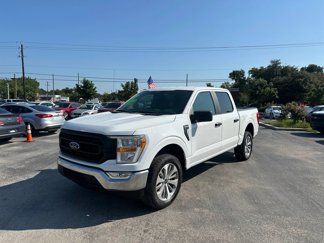 Used 2021 Ford F150 XL w/ Trailer Tow Package image 1