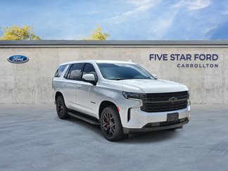 Used 2024 Chevrolet Tahoe RST w/ RST Performance Edition image 1