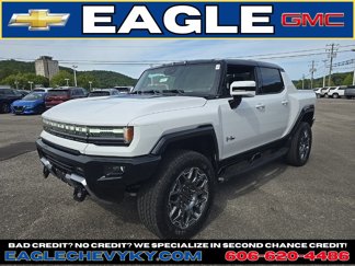 New 2025 GMC Hummer EV 3X image 1