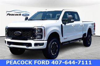 New 2025 Ford F250 XLT image 1