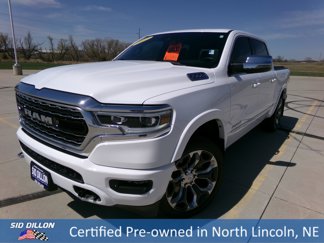 Used 2023 RAM 1500 Limited image 1