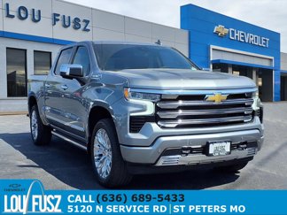 New 2026 Chevrolet Silverado 1500 High Country w/ Technology Package image 1