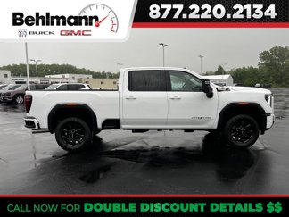 New 2025 GMC Sierra 2500 AT4 w/ AT4 Premium Plus Package image 1
