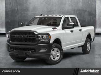 New 2025 RAM 3500 Tradesman image 1
