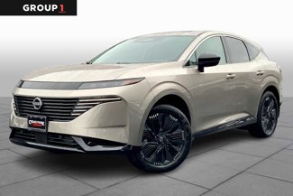 New 2025 Nissan Murano Platinum image 1