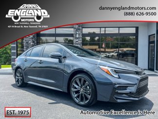 Used 2025 Toyota Corolla SE image 1