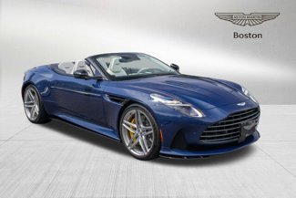 New 2025 Aston Martin DB12 Convertible image 1