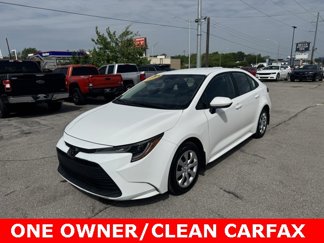 Used 2024 Toyota Corolla LE image 1