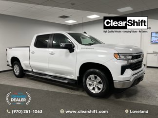 Used 2024 Chevrolet Silverado 1500 LT w/ Protection Package image 1