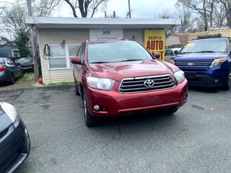 Used 2010 Toyota Highlander Sport image 1