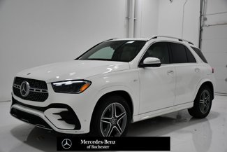 New 2025 Mercedes-Benz GLE 450e 4MATIC image 1