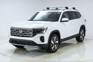 New 2025 Volkswagen Atlas SEL image 1