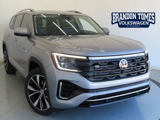 New 2025 Volkswagen Atlas SEL Premium R-Line image 1