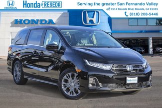 New 2025 Honda Odyssey Touring image 1
