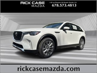 New 2025 MAZDA CX-90 3.3 Turbo w/ Premium Plus Pkg image 1