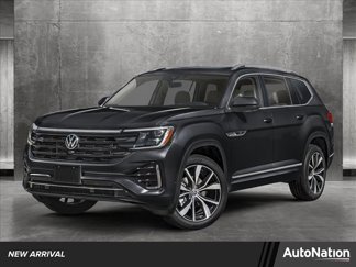 New 2025 Volkswagen Atlas SEL Premium R-Line image 1