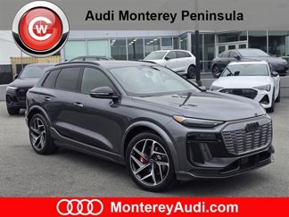 New 2025 Audi SQ6 e-tron Prestige image 1