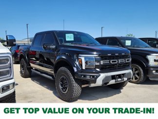 Used 2025 Ford F150 Raptor image 1