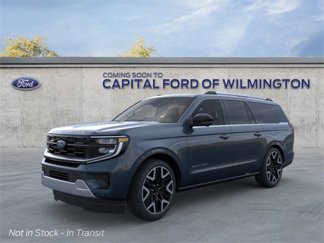 New 2025 Ford Expedition Max Platinum w/ Platinum Ultimate Package image 1