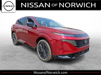 New 2025 Nissan Murano Platinum w/ Cargo Package image 1