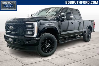 New 2026 Ford F250 Lariat w/ Black Appearance Package image 1