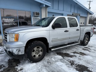Used 2012 GMC Sierra 1500 SLE w/ Power Tech Package image 1