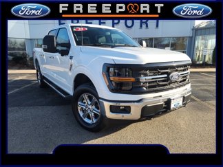 New 2025 Ford F150 XLT w/ Equipment Group 302A MID image 1