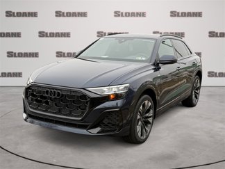 New 2025 Audi Q8 Premium Plus image 1