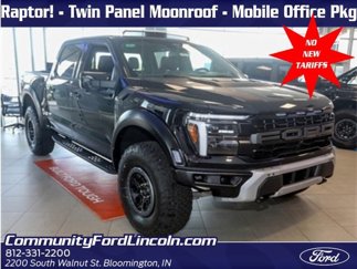 New 2025 Ford F150 Raptor image 1
