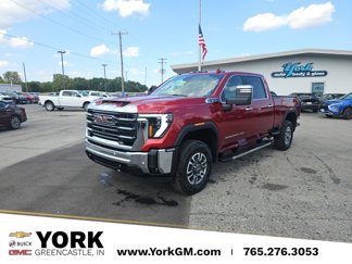 New 2026 GMC Sierra 2500 SLT w/ SLT Premium Package image 1