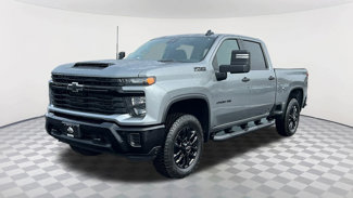 New 2025 Chevrolet Silverado 2500 Custom w/ Custom Value Package image 1
