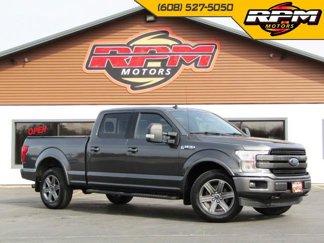 Used 2020 Ford F150 4x4 SuperCrew image 1