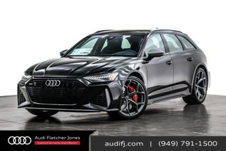 New 2025 Audi RS 6 performance image 1