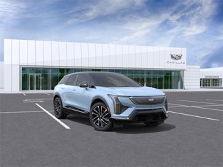 New 2025 Cadillac Optiq Sport 1 image 1