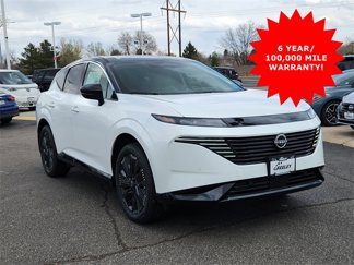 New 2025 Nissan Murano Platinum w/ Cargo Package image 1