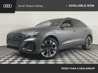New 2025 Audi Q8 Premium Plus image 1