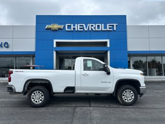 Certified 2024 Chevrolet Silverado 3500 LT w/ Convenience Package image 1