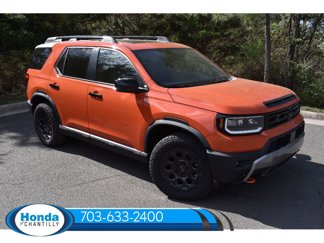 New 2026 Honda Passport TrailSport Elite Blackout image 1