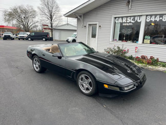 Used 1995 Chevrolet Corvette Convertible image 1