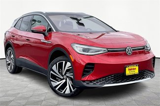 New 2025 Volkswagen ID.4 Pro S Plus image 1