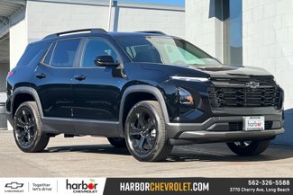 New 2025 Chevrolet Equinox LT w/ Midnight Edition image 1