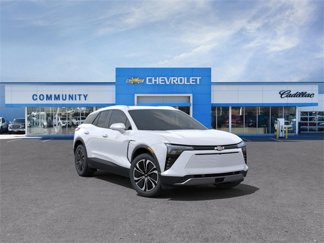 New 2025 Chevrolet Blazer EV LT image 1