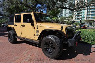 Used 2013 Jeep Wrangler Unlimited Sport image 1