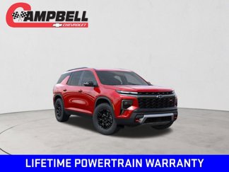 New 2026 Chevrolet Traverse Z71 image 1