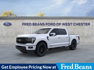New 2025 Ford F150 Lariat w/ Equipment Group 501A Mid image 1