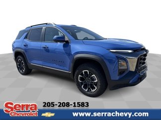New 2025 Chevrolet Equinox ACTIV w/ Safety and Technology Package image 1