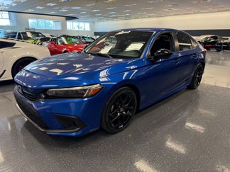 Used 2022 Honda Civic Sport image 1