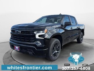 New 2025 Chevrolet Silverado 1500 RST w/ Protection Package image 1