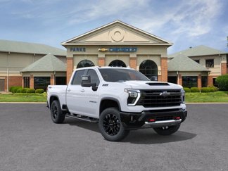 New 2025 Chevrolet Silverado 2500 LTZ w/ LTZ Plus Package image 1